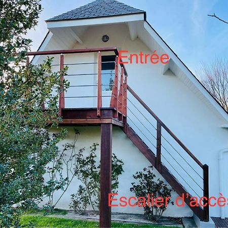 Studio De L'Hirondelle - Parking Prive Dieppe Zewnętrze zdjęcie